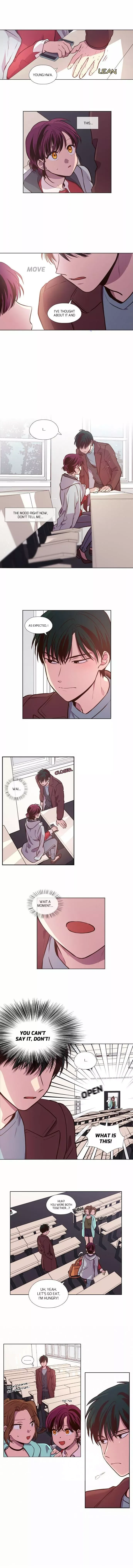 Read Daytime Moon chapter 138 image 1 on Lezhin