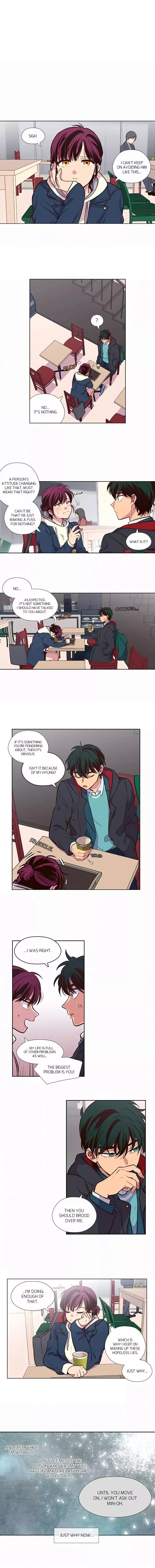 Read Daytime Moon chapter 138 image 3 on Lezhin