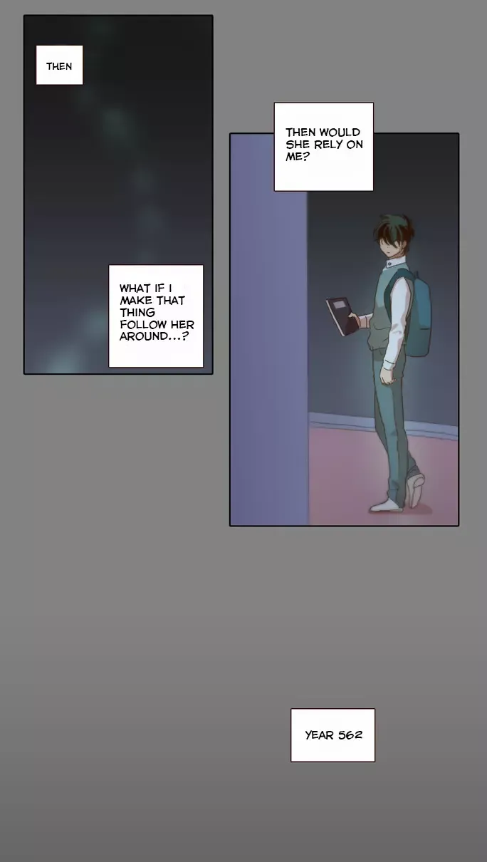 Read Daytime Moon chapter 14 image 18 on Lezhin