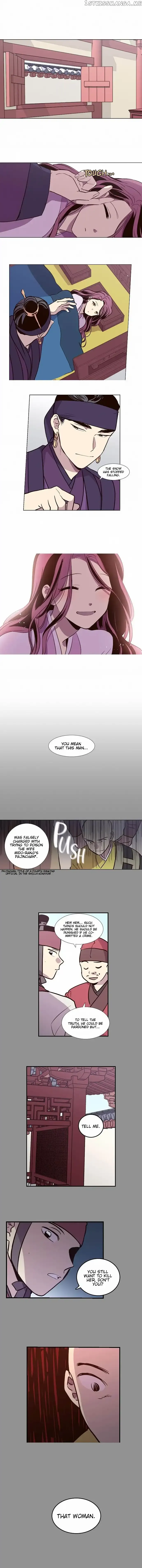 Read Daytime Moon chapter 140 image 5 on Lezhin