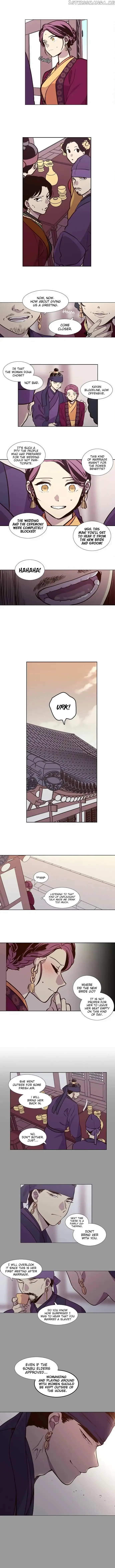 Read Daytime Moon chapter 143 image 4 on Lezhin