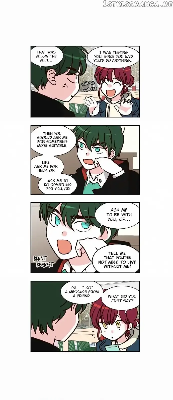 Read Daytime Moon chapter 144.5 image 3 on Lezhin