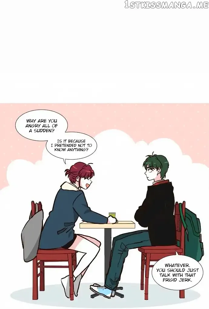 Read Daytime Moon chapter 144.5 image 4 on Lezhin