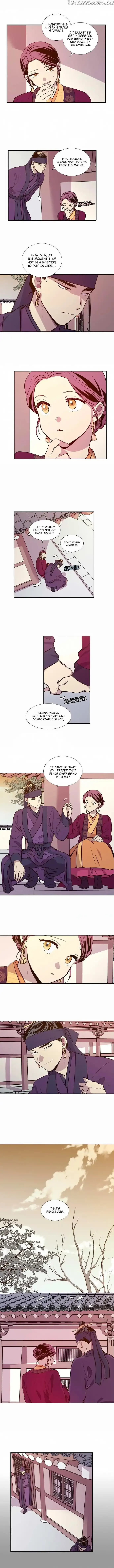 Read Daytime Moon chapter 144 image 2 on Lezhin