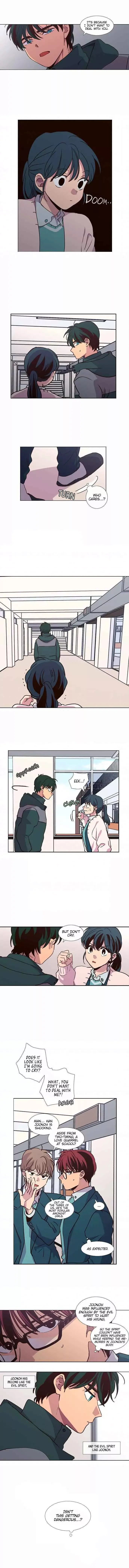 Read Daytime Moon chapter 146 image 3 on Lezhin