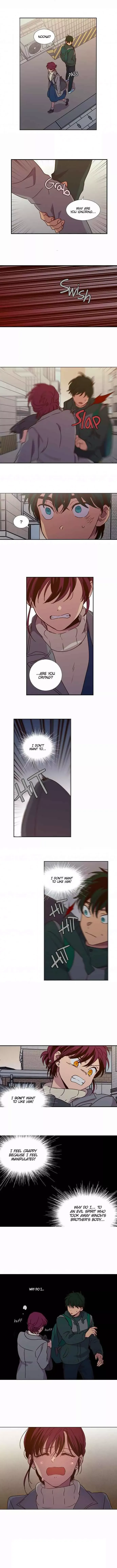 Read Daytime Moon chapter 147 image 4 on Lezhin