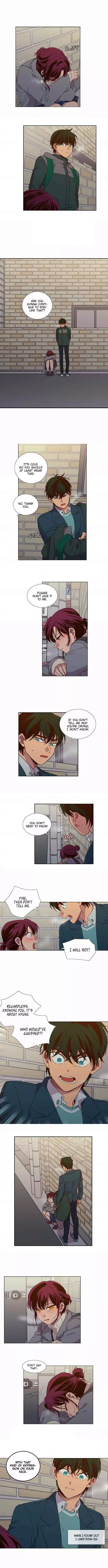Read Daytime Moon chapter 148 image 0 on Lezhin