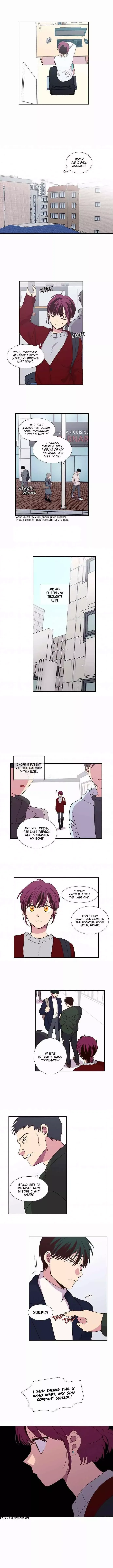 Read Daytime Moon chapter 148 image 3 on Lezhin