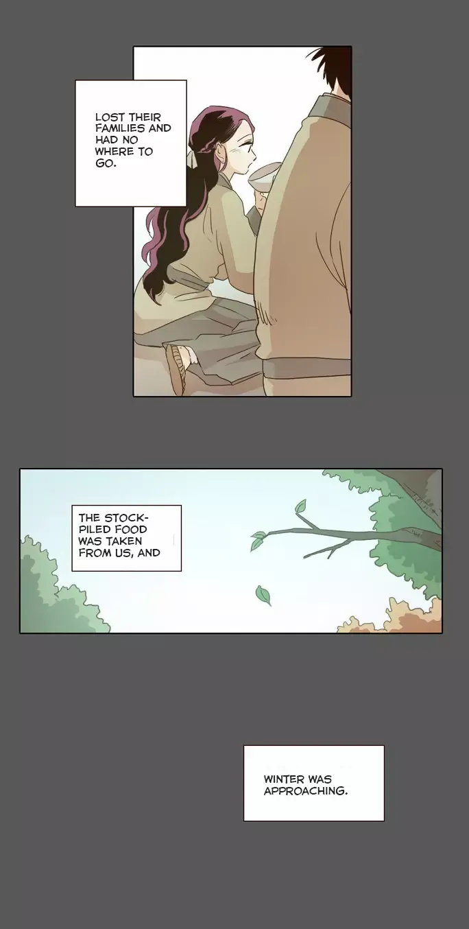 Read Daytime Moon chapter 15 image 13 on Lezhin