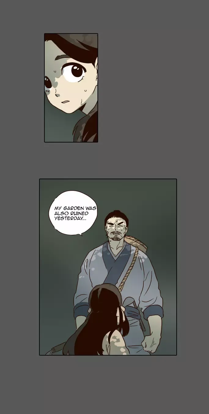 Read Daytime Moon chapter 15 image 24 on Lezhin