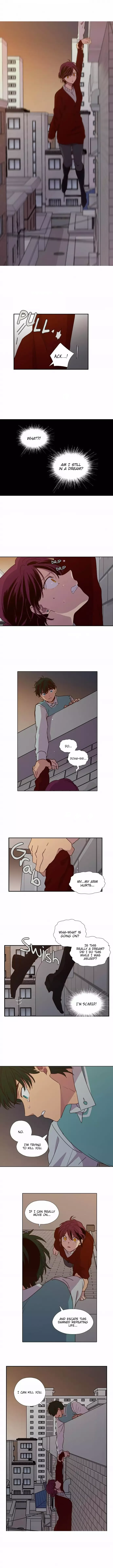 Read Daytime Moon chapter 151 image 5 on Lezhin