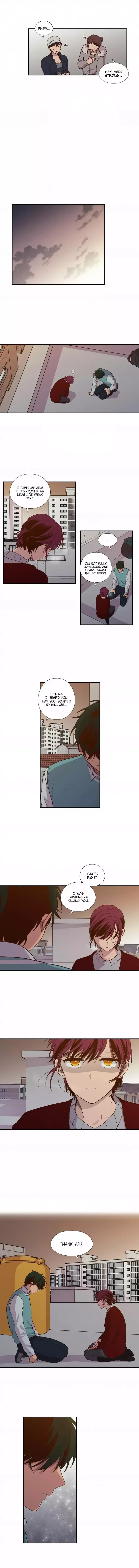 Read Daytime Moon chapter 152 image 3 on Lezhin