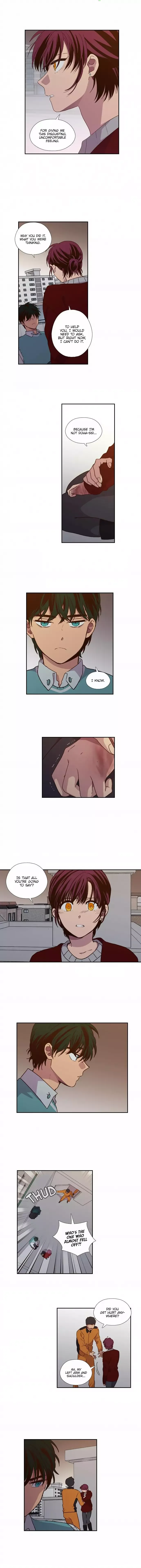 Read Daytime Moon chapter 152 image 4 on Lezhin