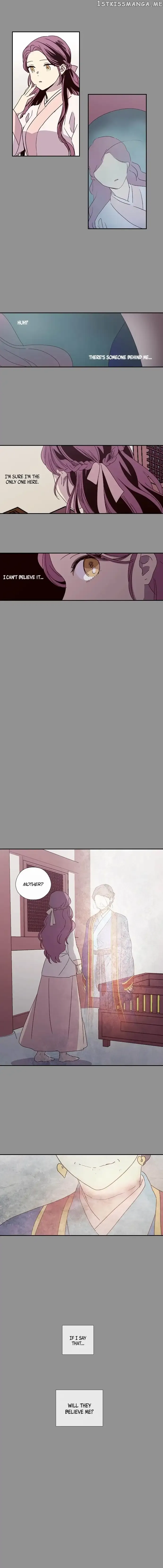 Read Daytime Moon chapter 154 image 5 on Lezhin