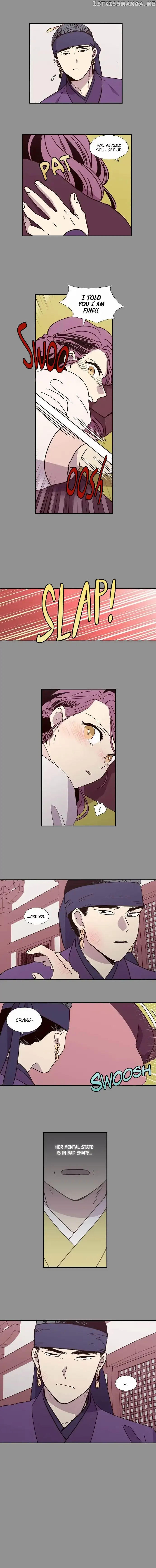 Read Daytime Moon chapter 155 image 5 on Lezhin