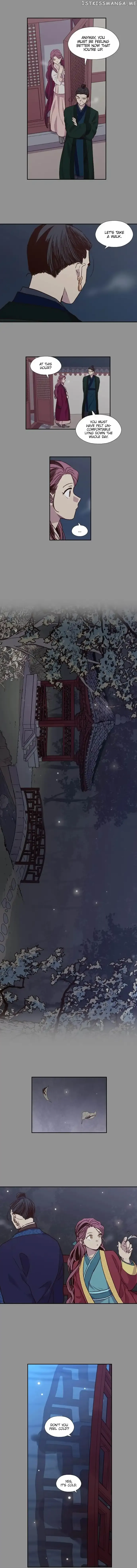 Read Daytime Moon chapter 156 image 3 on Lezhin