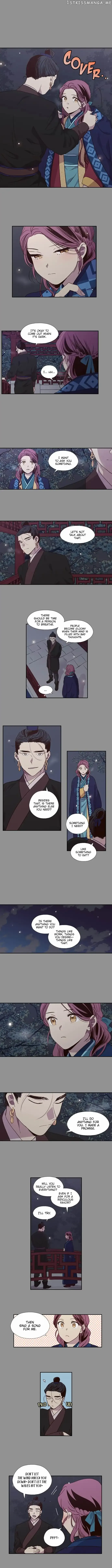 Read Daytime Moon chapter 156 image 4 on Lezhin