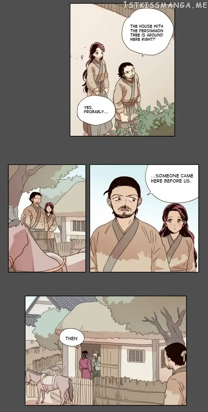 Read Daytime Moon chapter 16 image 12 on Lezhin