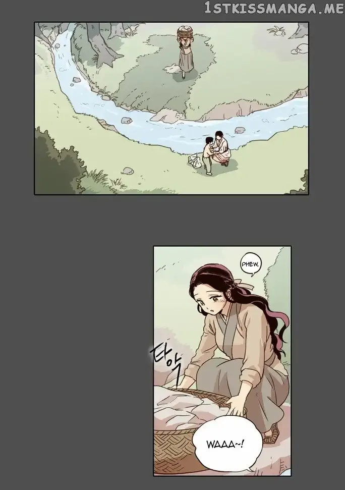 Read Daytime Moon chapter 16 image 2 on Lezhin