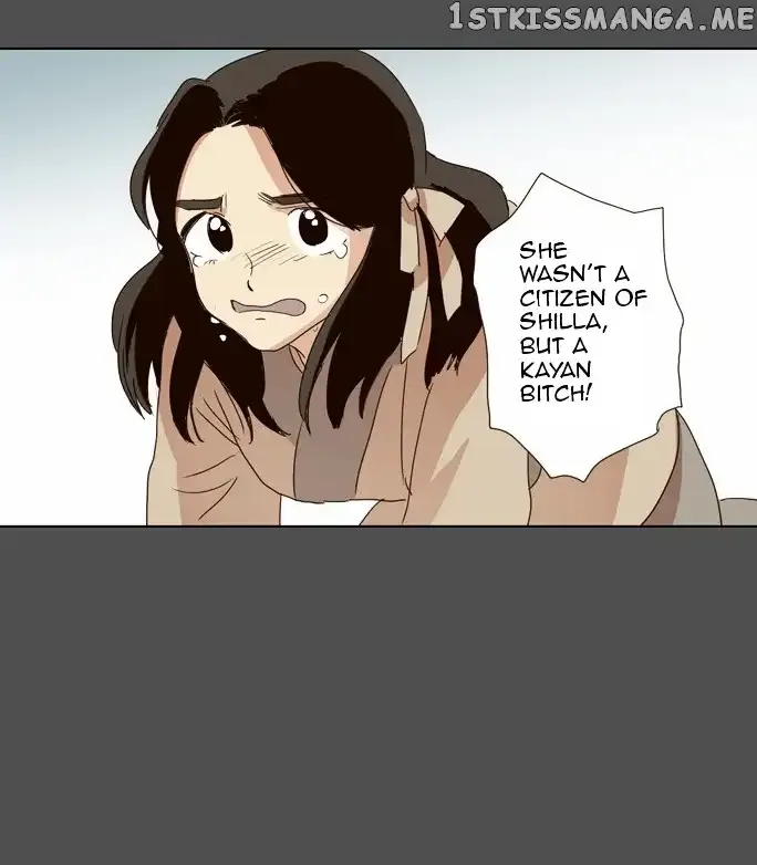 Read Daytime Moon chapter 16 image 21 on Lezhin