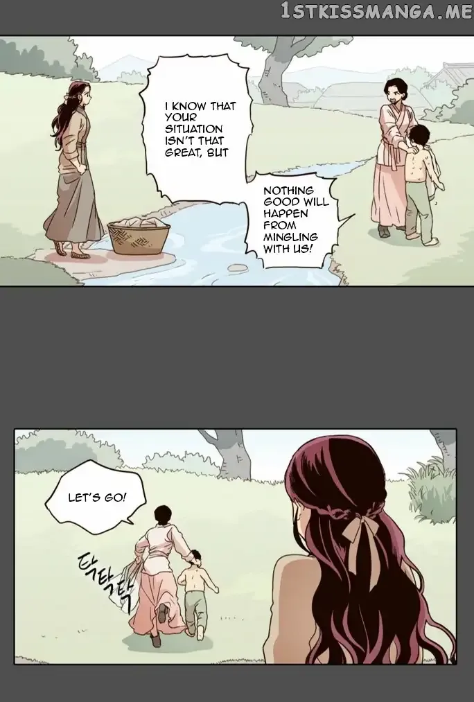 Read Daytime Moon chapter 16 image 6 on Lezhin