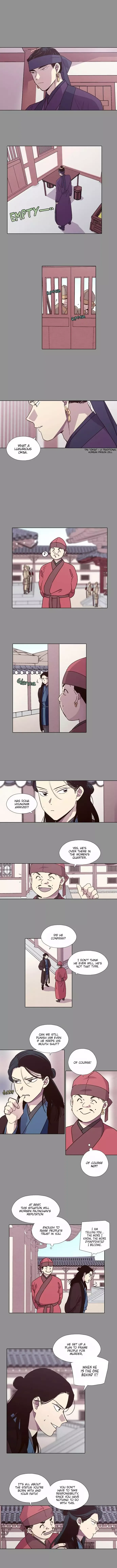 Read Daytime Moon chapter 160 image 3 on Lezhin