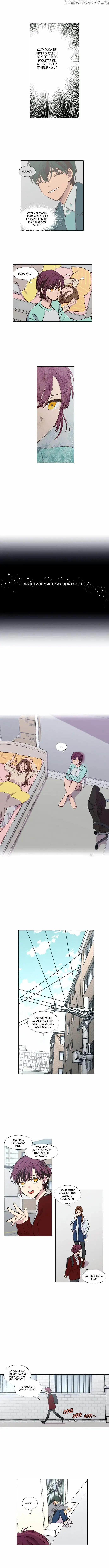 Read Daytime Moon chapter 162 image 3 on Lezhin