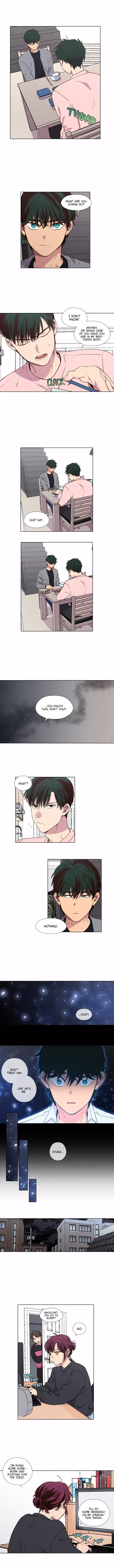 Read Daytime Moon chapter 164 image 3 on Lezhin