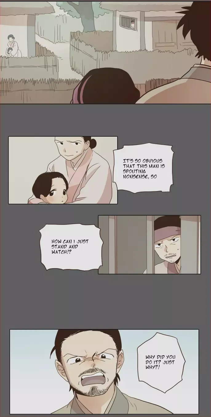 Read Daytime Moon chapter 17 image 12 on Lezhin