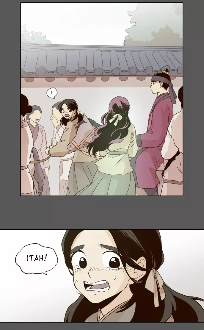 Read Daytime Moon chapter 17 image 23 on Lezhin