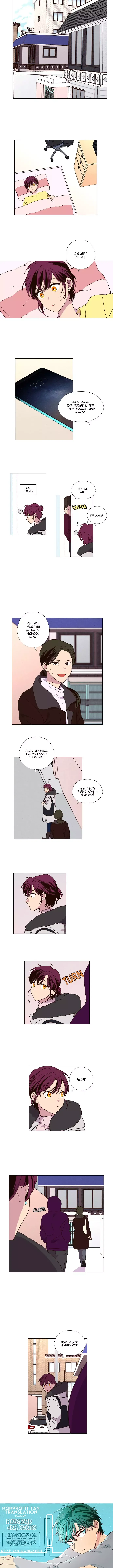 Read Daytime Moon chapter 170 image 4 on Lezhin