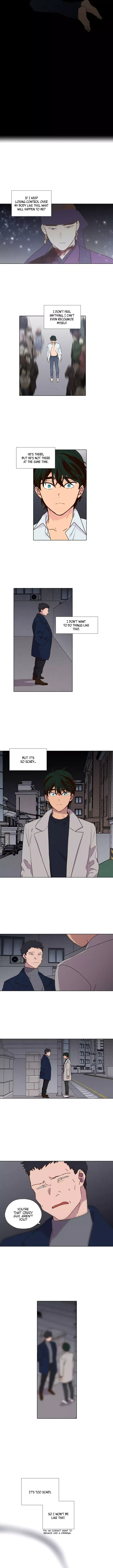 Read Daytime Moon chapter 174 image 3 on Lezhin