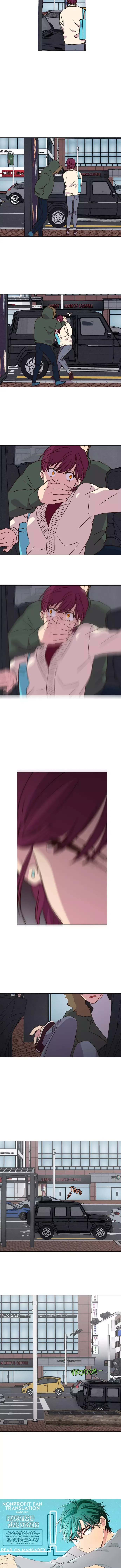Read Daytime Moon chapter 174 image 5 on Lezhin