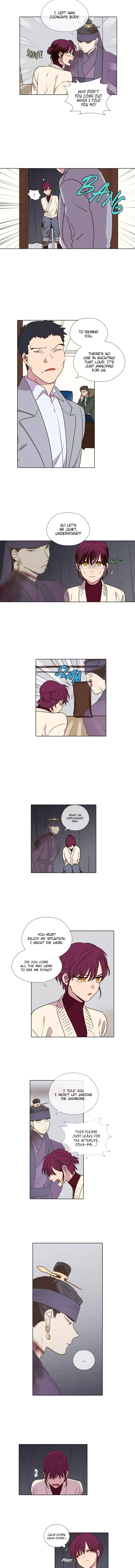 Read Daytime Moon chapter 176 image 2 on Lezhin
