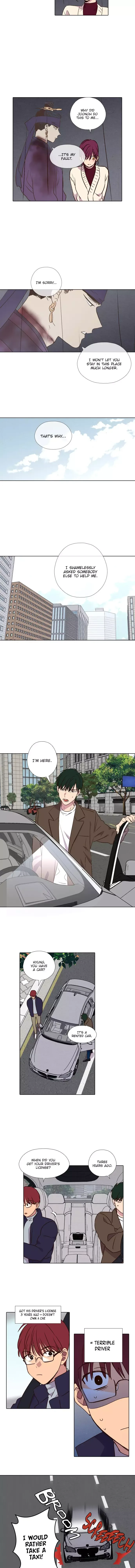 Read Daytime Moon chapter 176 image 3 on Lezhin