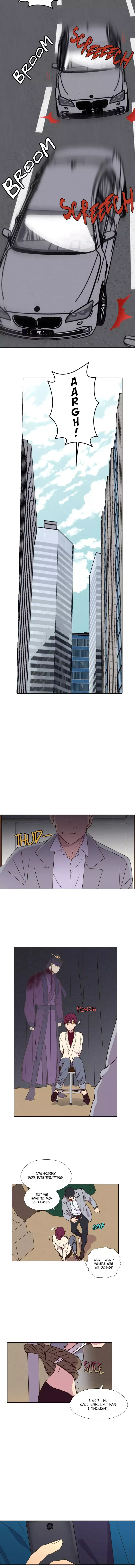 Read Daytime Moon chapter 176 image 4 on Lezhin