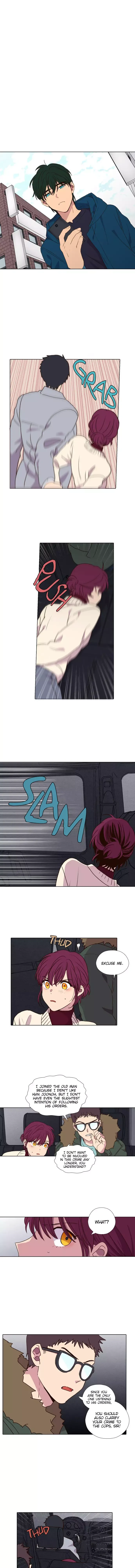 Read Daytime Moon chapter 176 image 5 on Lezhin