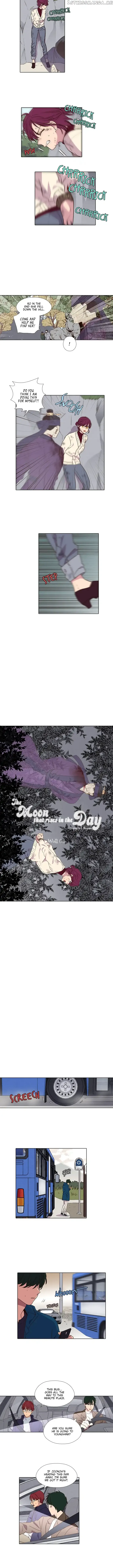 Read Daytime Moon chapter 178 image 2 on Lezhin