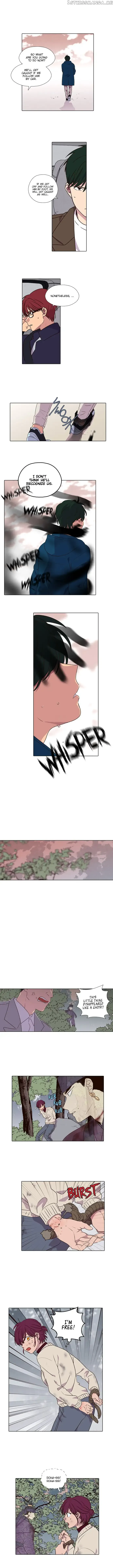 Read Daytime Moon chapter 178 image 3 on Lezhin