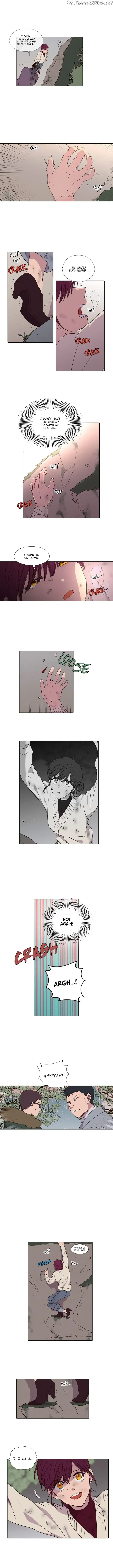 Read Daytime Moon chapter 178 image 4 on Lezhin