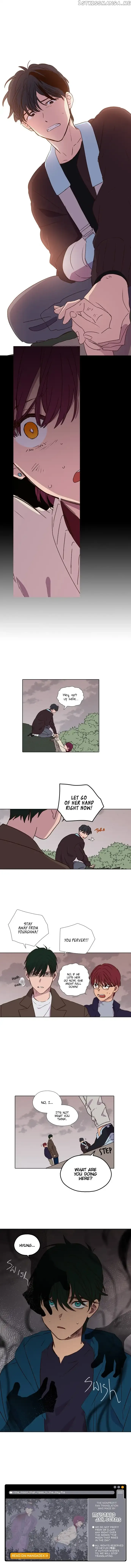 Read Daytime Moon chapter 178 image 5 on Lezhin