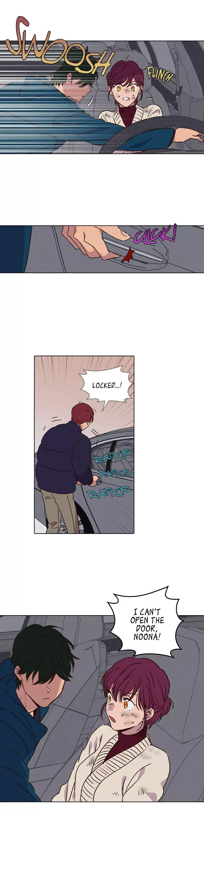 Read Daytime Moon chapter 179 image 10 on Lezhin