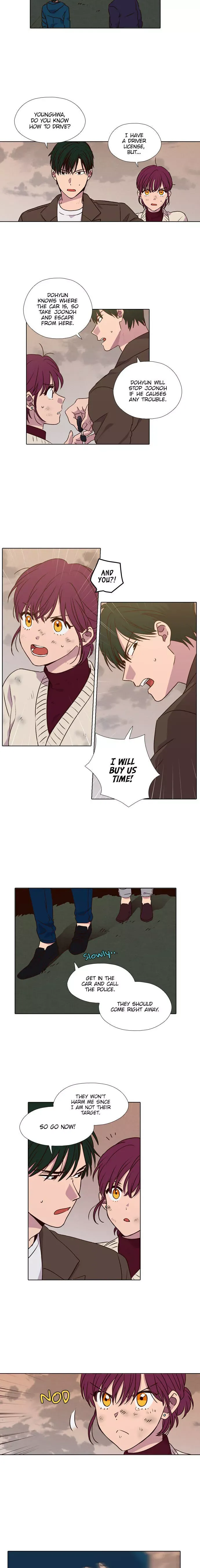 Read Daytime Moon chapter 179 image 6 on Lezhin