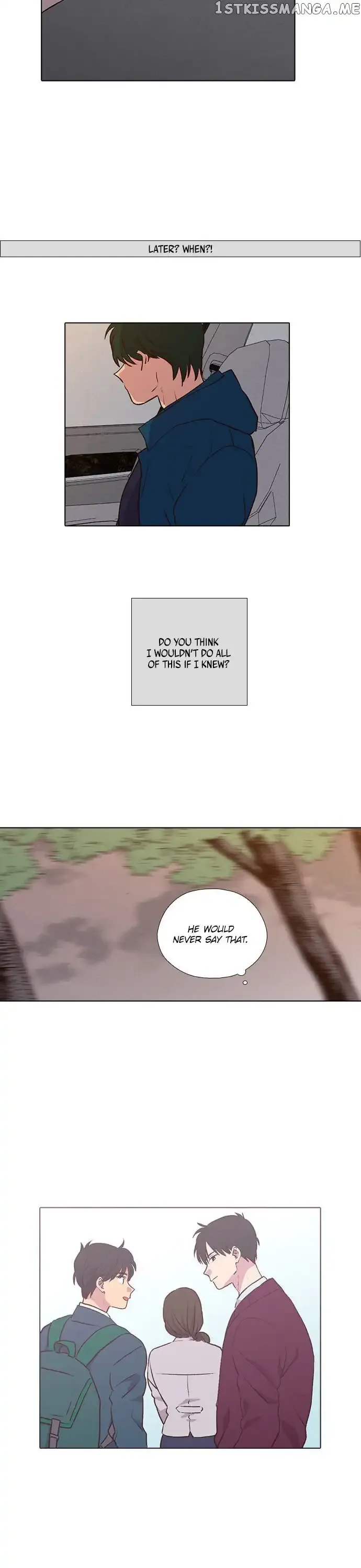 Read Daytime Moon chapter 180 image 10 on Lezhin