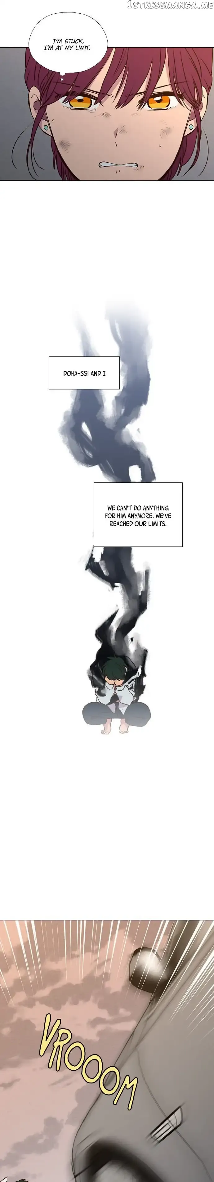 Read Daytime Moon chapter 180 image 11 on Lezhin