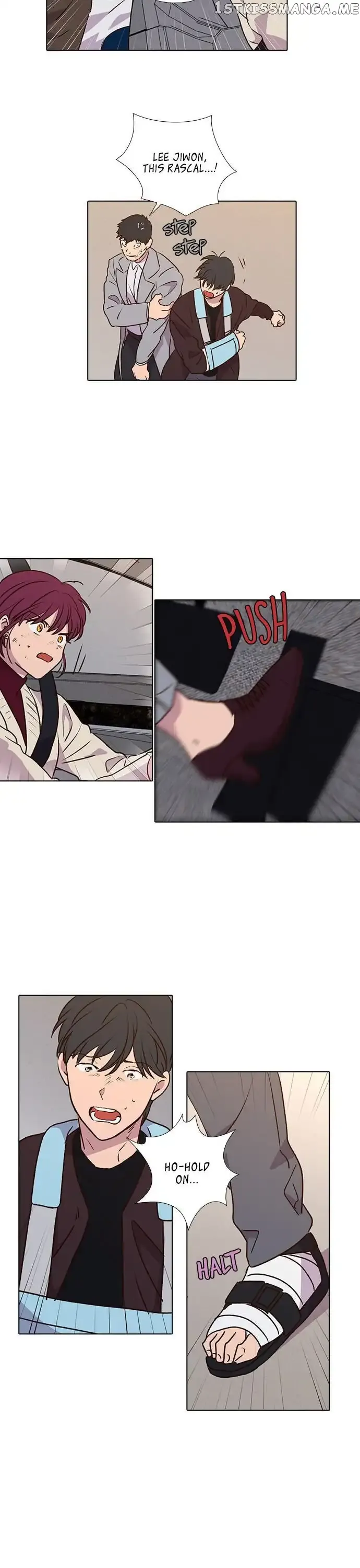 Read Daytime Moon chapter 180 image 13 on Lezhin