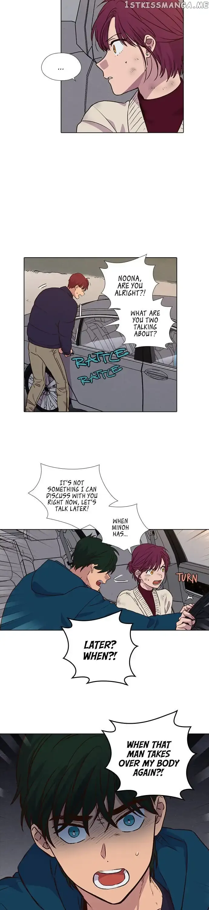 Read Daytime Moon chapter 180 image 2 on Lezhin