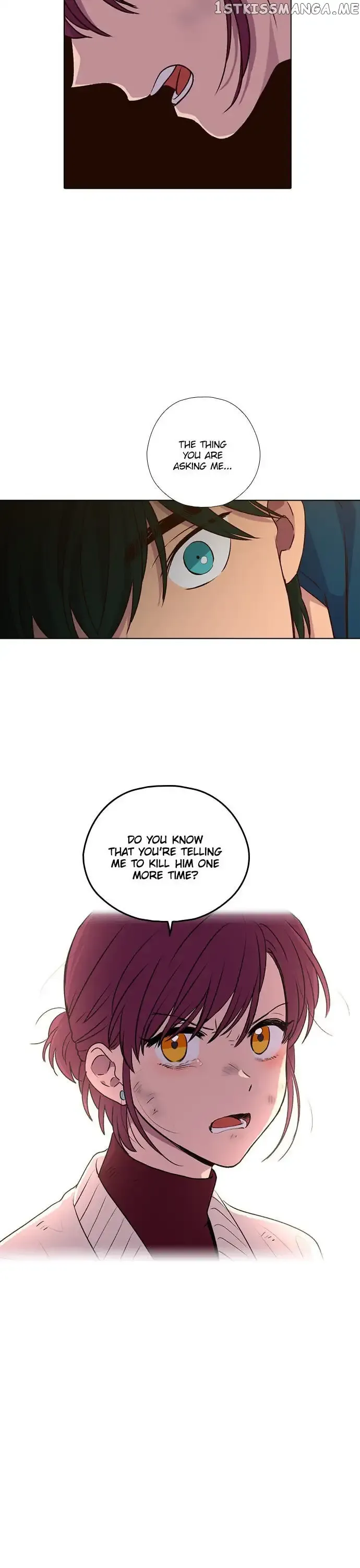 Read Daytime Moon chapter 180 image 4 on Lezhin