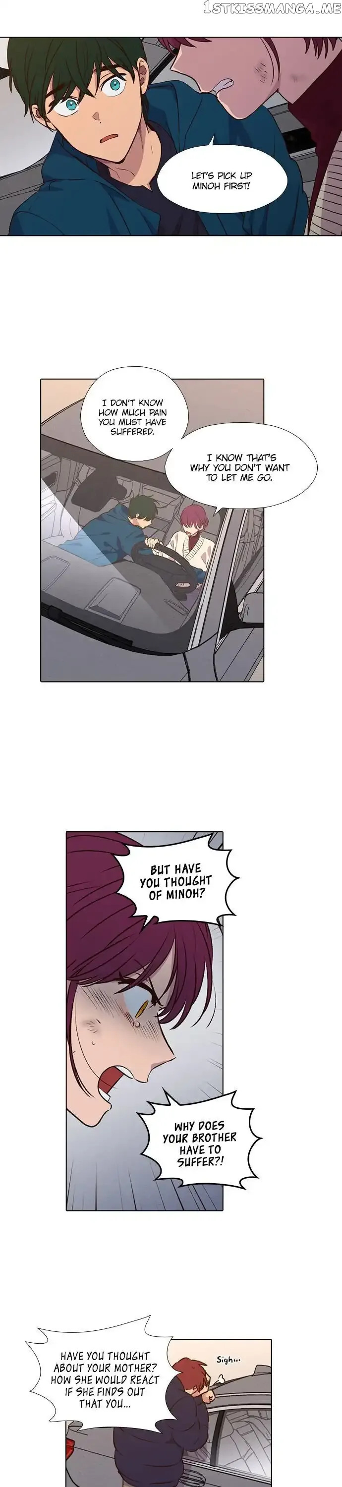 Read Daytime Moon chapter 180 image 5 on Lezhin