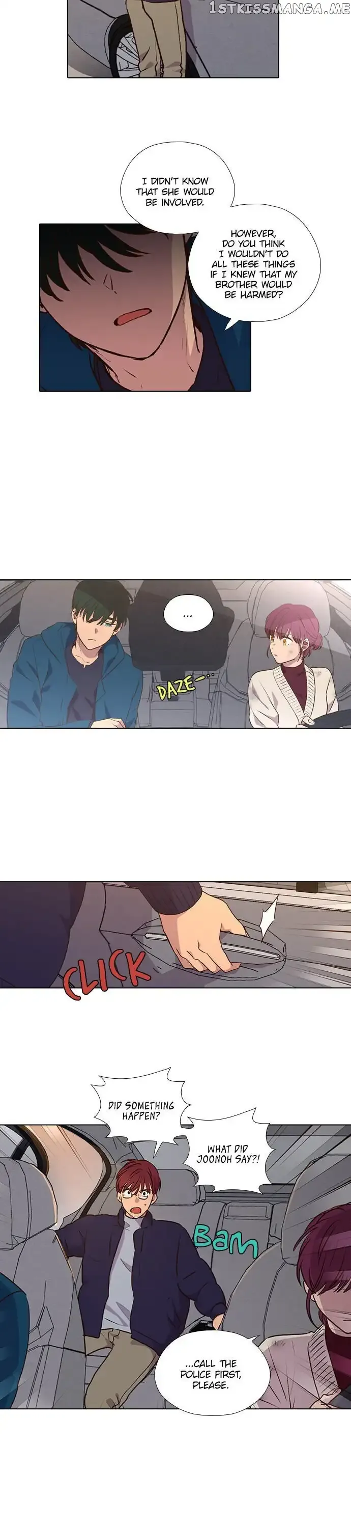Read Daytime Moon chapter 180 image 6 on Lezhin